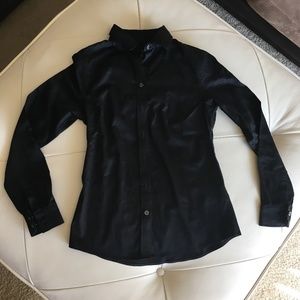 Banana Republic Non-Iron Fitted Shirt